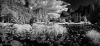 El Capitan and the Merced River