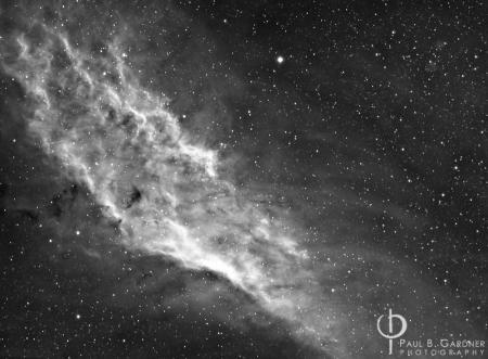 California Nebula