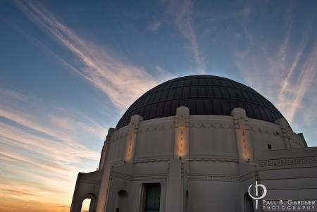 Griffith Observatory
