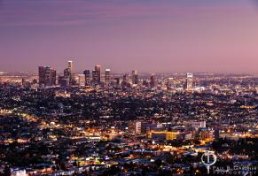 Downtown Glow
